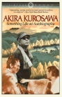 Something Like An Autobiography By Akira Kurosawa Cover Image