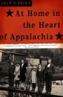 At Home in the Heart of Appalachia By John O'Brien Cover Image