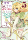 How NOT to Summon a Demon Lord (Manga) Vol. 5 Cover Image