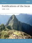Fortifications of the Incas: 1200–1531 (Fortress) Cover Image