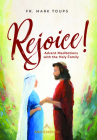 Rejoice: Advent Meditations with the Holy Family Journal Cover Image