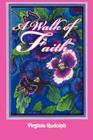 A Walk of Faith By Virginia Rudolph Cover Image