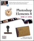 Photoshop Elements 8 One-On-One Cover Image