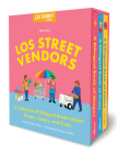 Los Street Vendors: A Collection of Bilingual Books about Shapes, Colors, and Fruits Inspired by Latin American Culture (Libros en Español) (Sí Sabo Kids #1) Cover Image
