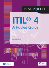 ITIL(r)4: A Pocket Guide Cover Image