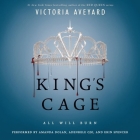 King's Cage Lib/E (Red Queen #3) Cover Image