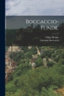 Boccaccio-Funde. By Oskar Hecker, Giovanni Boccaccio Cover Image