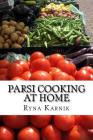 Parsi Cooking at Home Cover Image