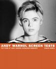 Andy Warhol Screen Tests: The Films of Andy Warhol Catalogue Raisonne Cover Image