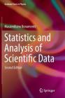 Statistics and Analysis of Scientific Data (Graduate Texts in Physics) By Massimiliano Bonamente Cover Image