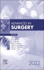 Advances in Surgery, 2022: Volume 56-1 Cover Image