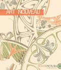 Art Nouveau [With CDROM] (Dover Pictura) Cover Image