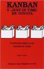 Kanban Y «Just-In-Time» En Toyota: Y Just-In-Time En Toyota By Japan Management Association Cover Image