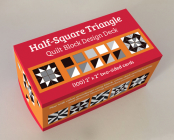 Half-Square Triangle Quilt Block Design Deck By C&t Publishing Cover Image