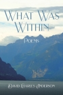 What Was Within: Poems By David Charles Anderson Cover Image