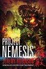 Project Nemesis (a Kaiju Thriller) By Jeremy Robinson, Matt Frank (Illustrator) Cover Image