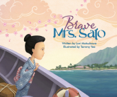 Brave Mrs. Sato Cover Image