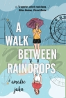 A Walk Between Raindrops By Amalie Jahn Cover Image