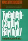 Twentieth-Century Harmony: Creative Aspects and Practice Cover Image