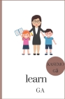 Learn Ga: Ga language Cover Image