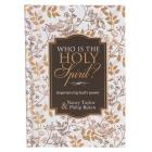 Who Is the Holy Spirit? By Nancy Taylor Cover Image