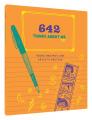 642 Things About Me: Young Writer's and Artist's Edition (642 Things To) By Chronicle Books Cover Image