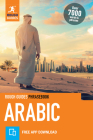 Rough Guides Phrasebook Arabic (Rough Guides Phrasebooks) By APA Publications Limited Cover Image