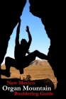 New Mexico Organ Mountain Bouldering Guide Cover Image