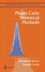 Monte Carlo Statistical Methods (Springer Texts in Statistics) Cover Image