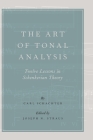 Art of Tonal Analysis: Twelve Lessons in Schenkerian Theory By Carl Schachter, Joseph N. Straus (Editor) Cover Image