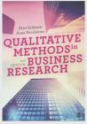 Qualitative Methods in Business Research (Introducing Qualitative Methods) By Päivi Eriksson, Anne Kovalainen Cover Image
