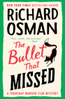 《漏掉的子弹:一个周四的谋杀俱乐部之谜》理查德·奥斯曼封面图片