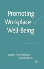 Promoting Workplace Well-Being Cover Image
