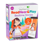 Read Hear & Play: Bedtime Stories (6 Book Set ) Cover Image