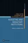Budgeting and Budgetary Institutions (Public Sector Governance and Accountability) Cover Image