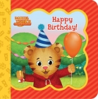 Daniel Tiger Happy Birthday! By Rose Nestling, Cottage Door Press (Editor) Cover Image