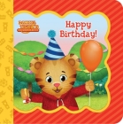 Daniel Tiger Happy Birthday! (Little Bird Greetings) Cover Image