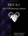 GCC 6.1 GNU CPP Reference Manual Cover Image