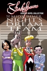 Shakespeare Graphic Novel: Midsummer Night's Dream Team: Amazon Edition By Kev F. Sutherland (Illustrator), Kev F. Sutherland Cover Image