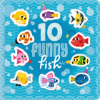 10 Funny Fish Cover Image