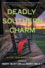 Deadly Southern Charm: A Lethal Ladies Mystery Anthology Cover Image
