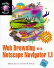 Web Browsing with Netscape Navigator Cover Image