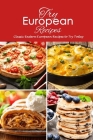 Try European Recipes: Classic Eastern European Recipes to Try Today: Easy and Simple European Cookbook Book Cover Image
