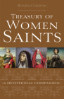 Treasury of Women Saints: A Devotional Companion By Ronda Chervin Cover Image