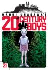 Naoki Urasawa's 20th Century Boys, Vol. 21 By Naoki Urasawa (Created by) Cover Image
