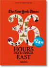 The New York Times: 36 Hours, USA & Canada, East Cover Image
