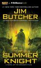 Summer Knight (Dresden Files (Audio) #4) Cover Image