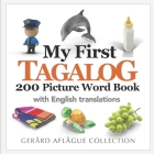 My First Tagalog 200 Picture Word Book Cover Image