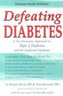 Defeating Diabetes By Rd Brenda Davis, MD Tom Barnard Cover Image