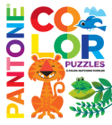 Pantone: Color Puzzles: 6 Color-Matching Puzzles By Pantone, Tad Carpenter (Illustrator) Cover Image